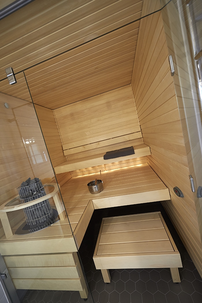 Relax XL-lauteet, haapa, haapapaneeli 15x120 STS