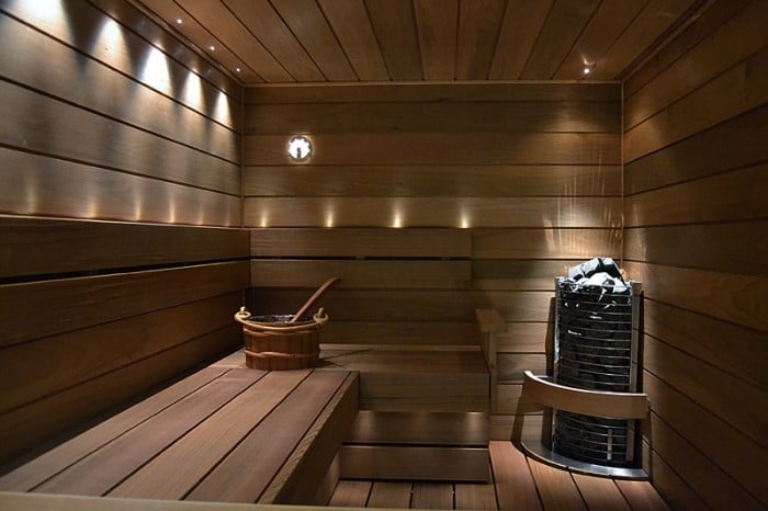 Comprehensive guide: how to choose the right materials for sauna ceilings