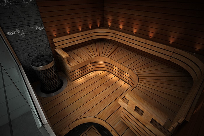 Sun Sauna Elegance – Uutuus!