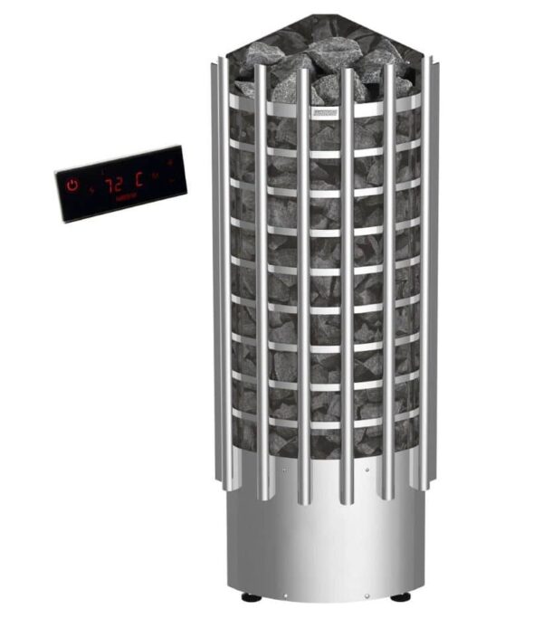 Harvia Glow Corner TRC90EE 9 kW - Image 2